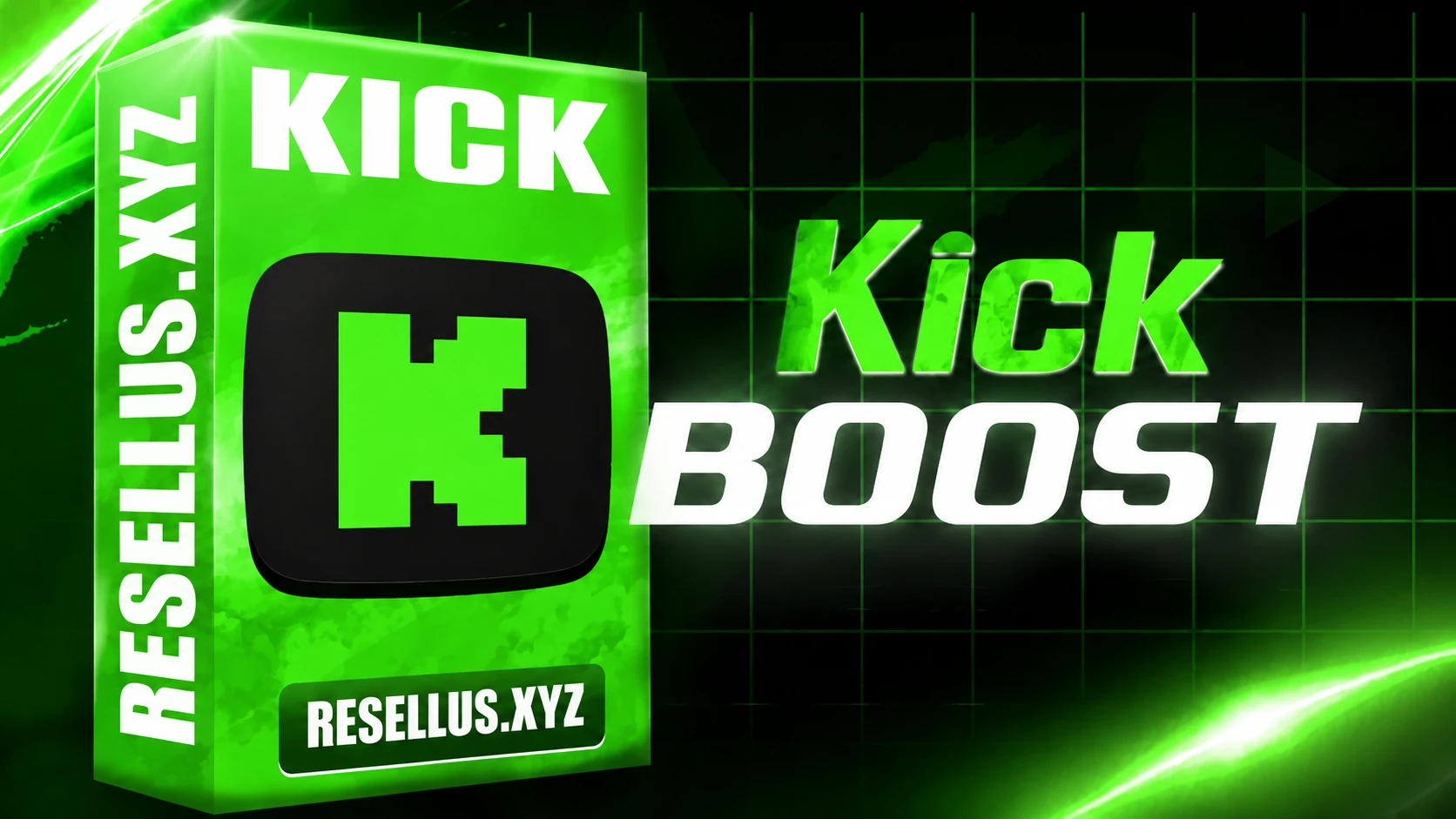Kick Boost