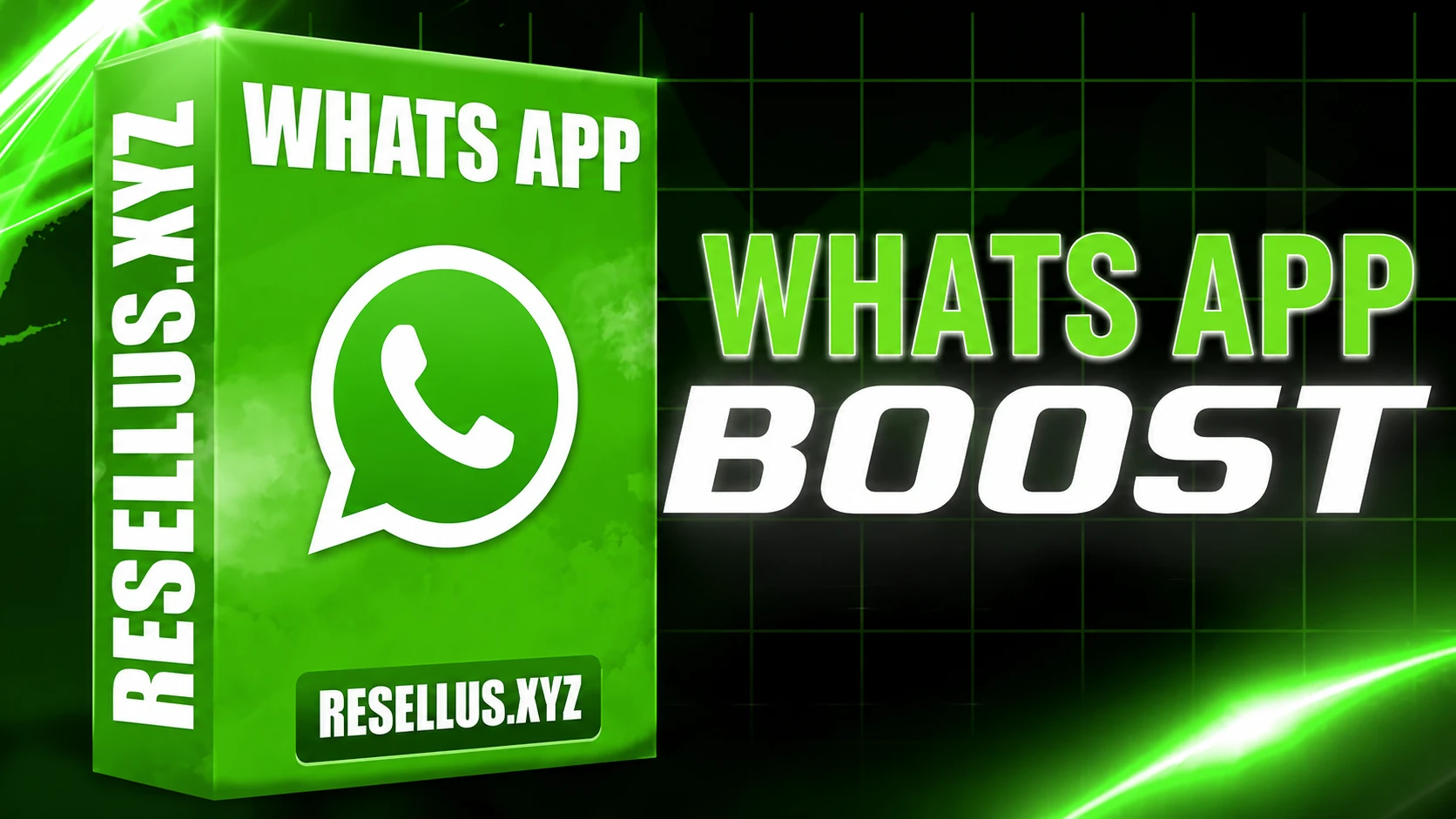 WhatsApp Boost
