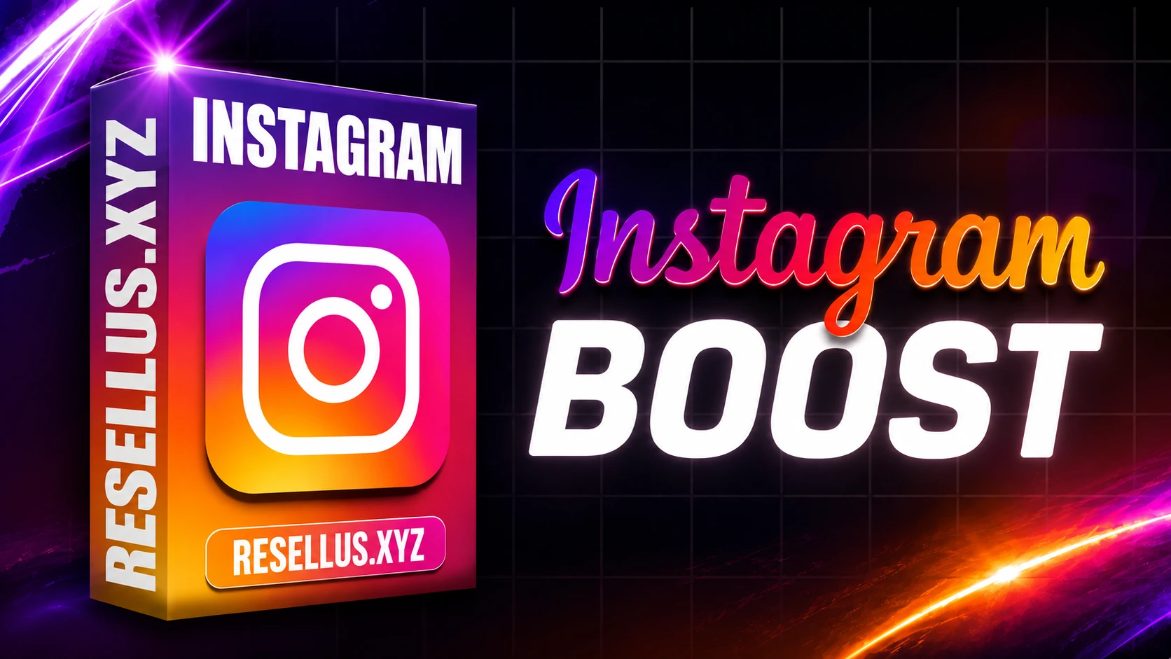 Instagram Boost