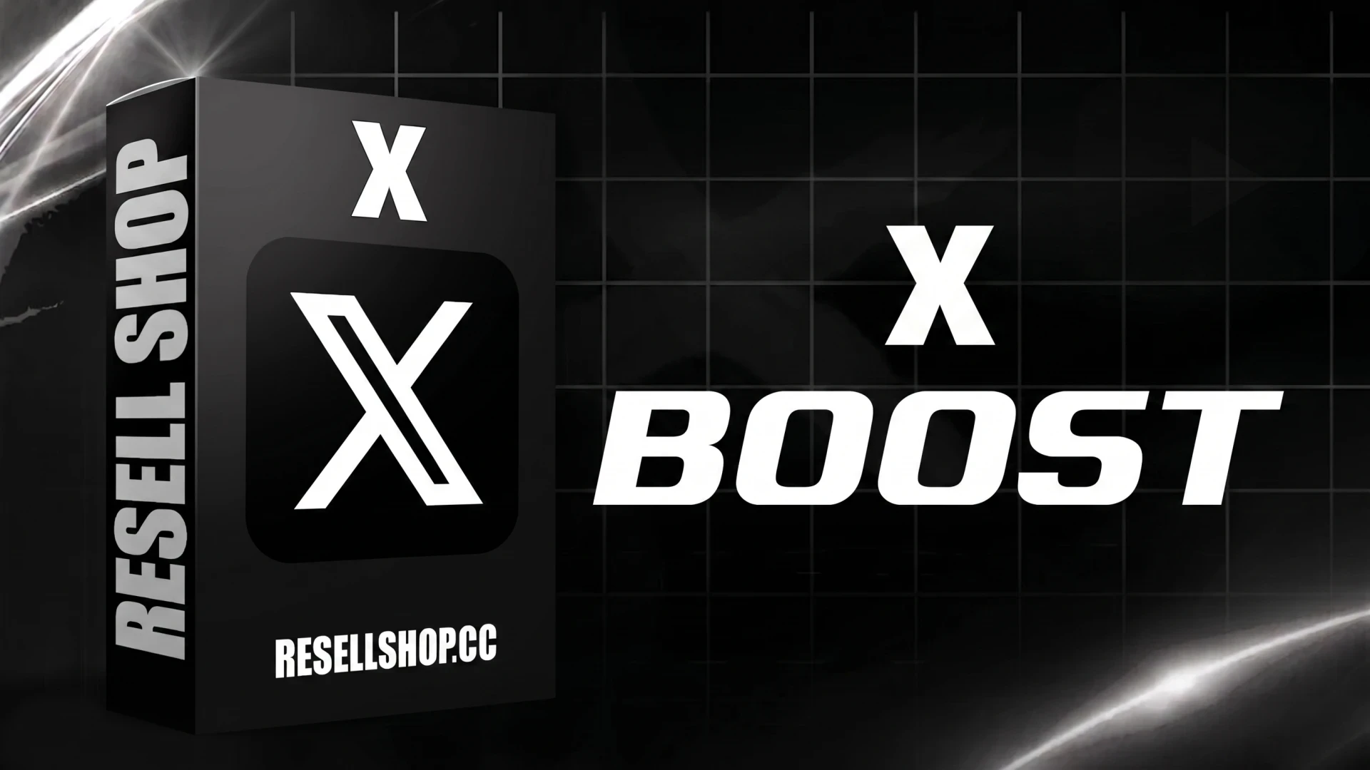 Twitter / X Boost