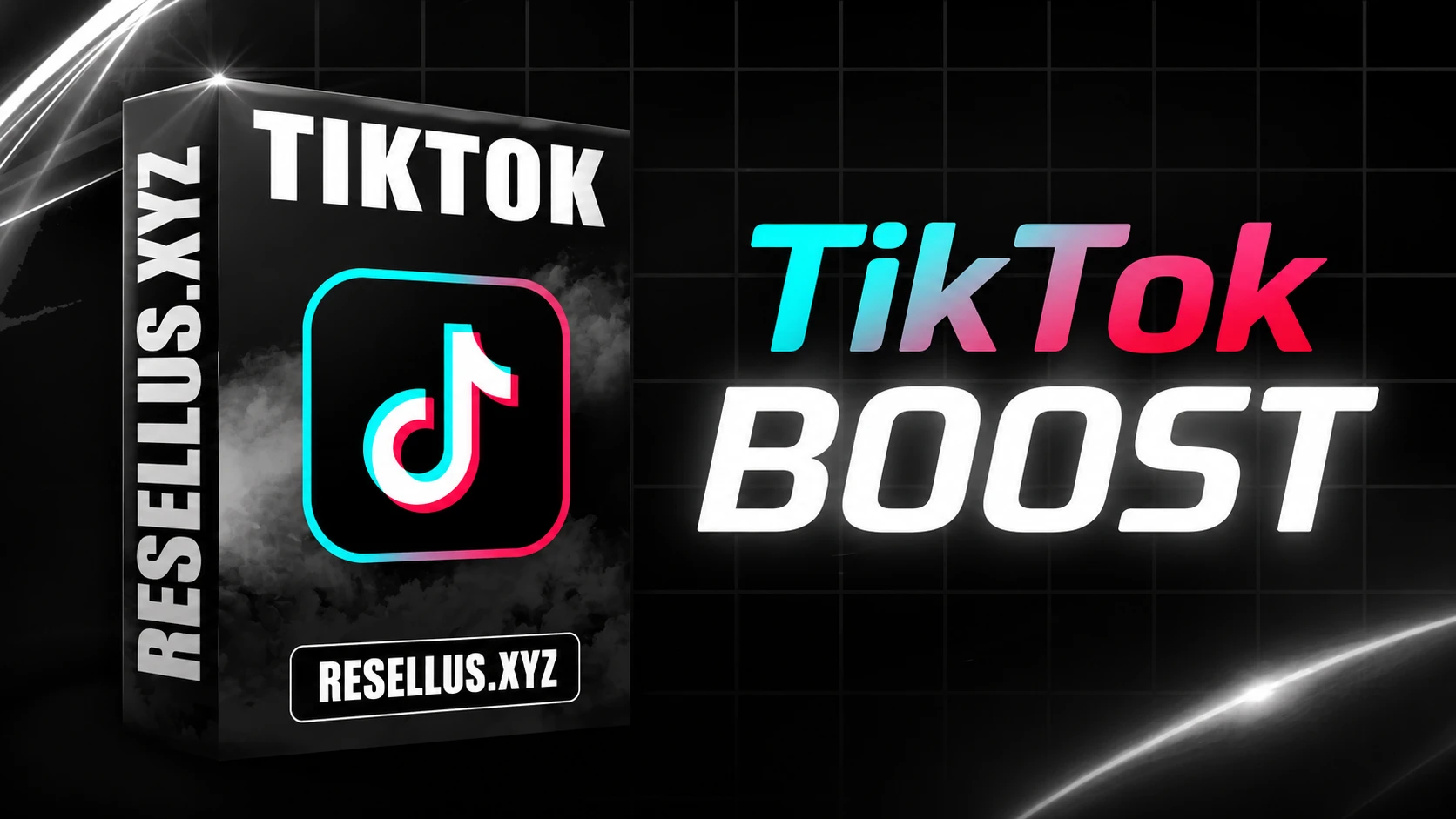 TikTok Boosts