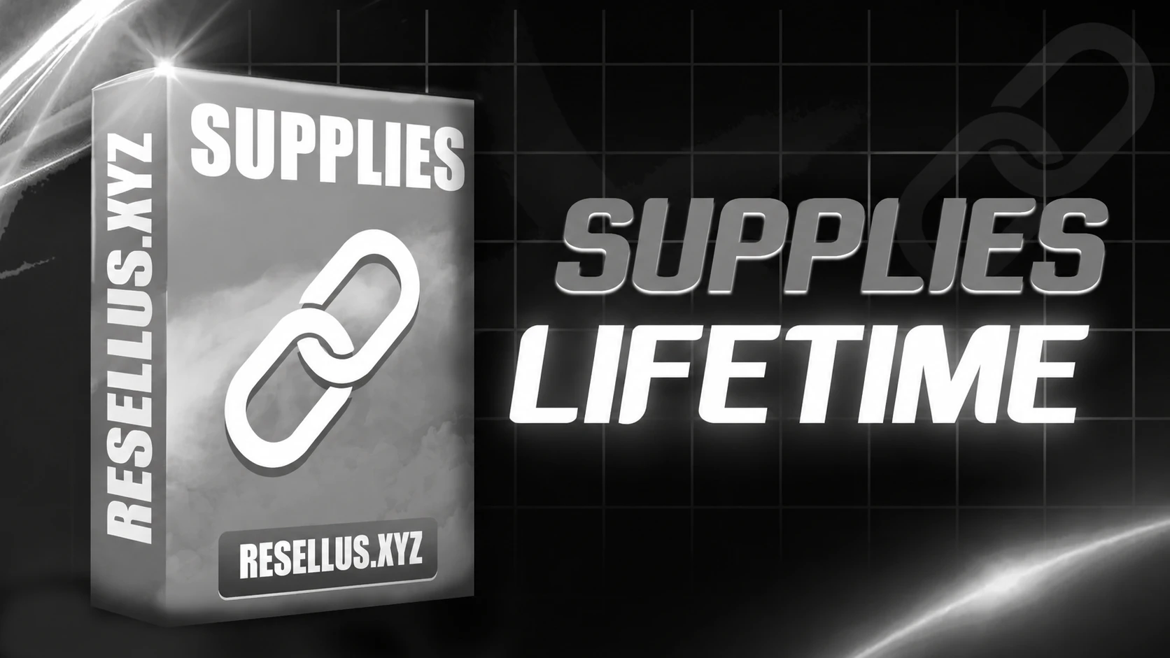 All my supplies