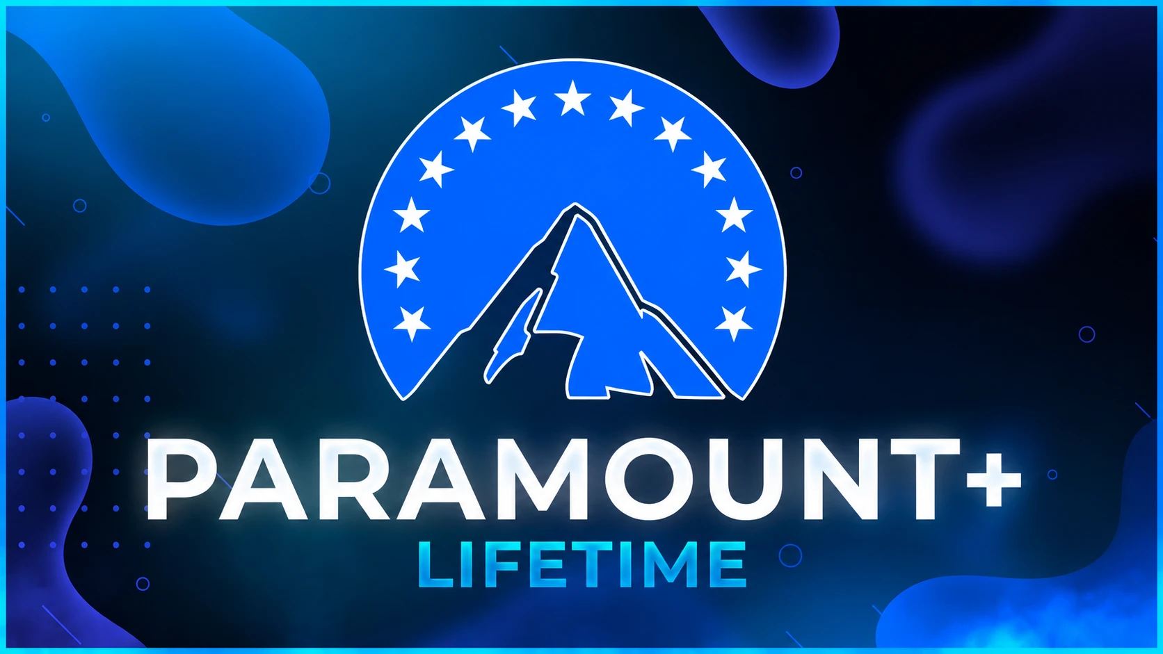 Paramount+ Lifetime [ Europe & LATAM ]