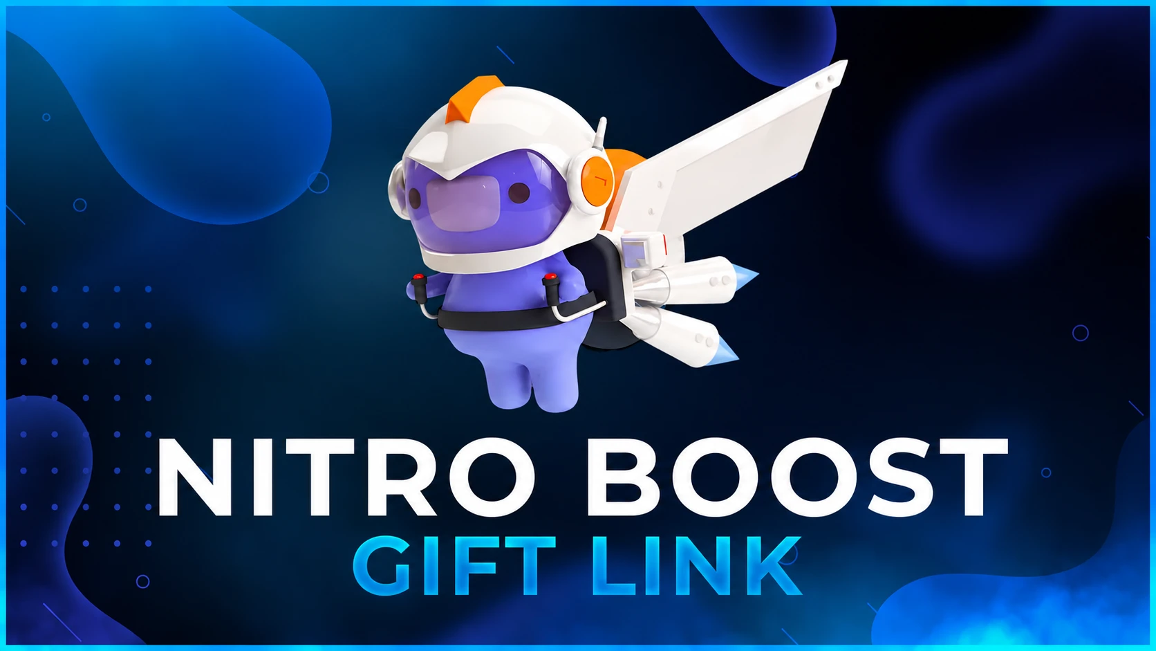 Nitro/Boost/Promo Code