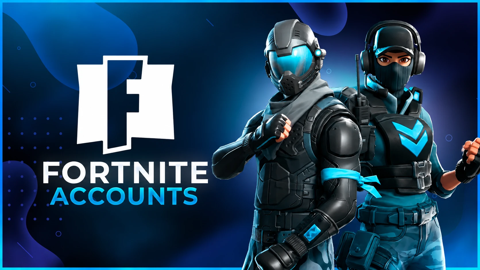 NFA Fortnite Accounts