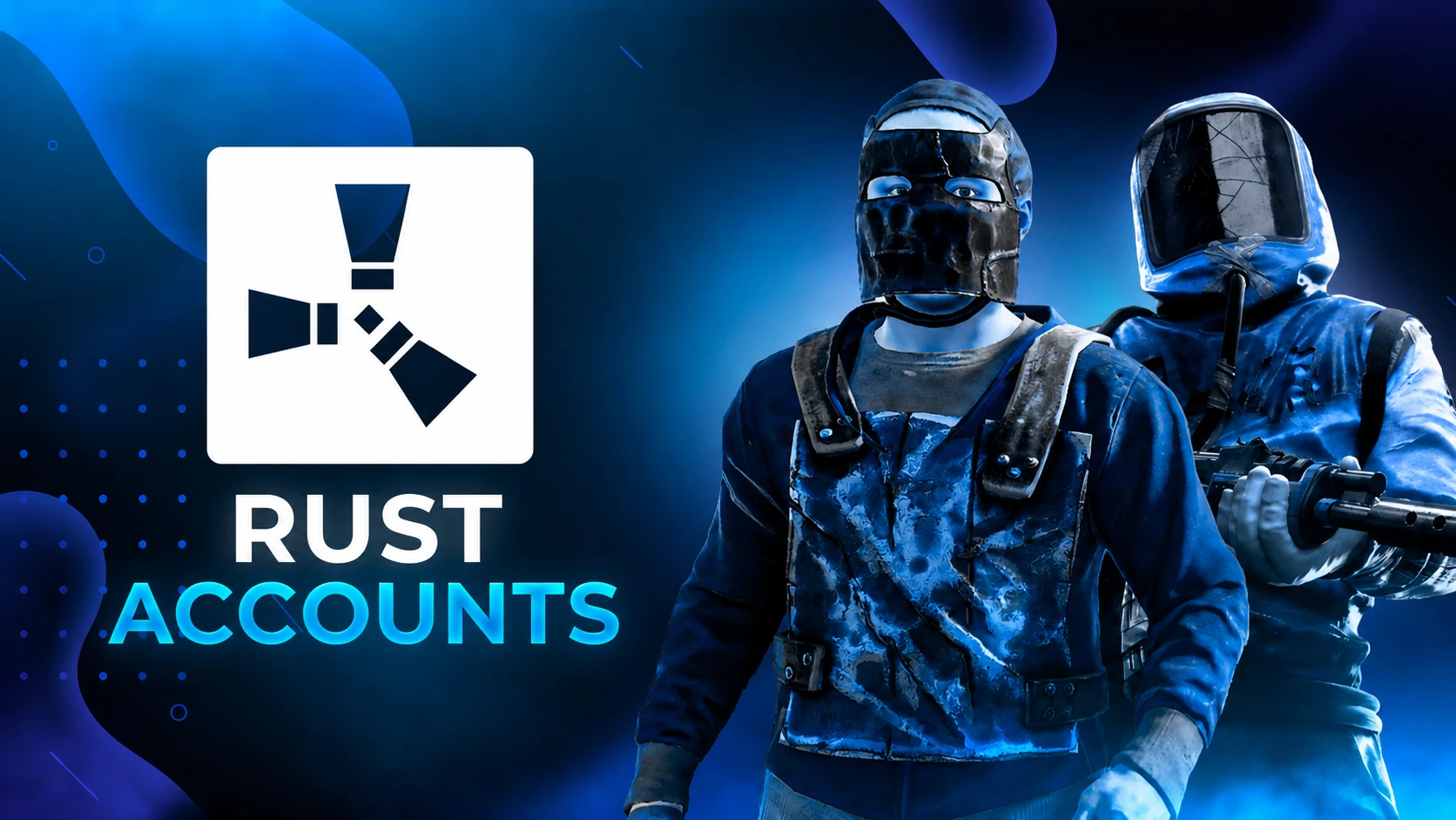 Rust Accounts