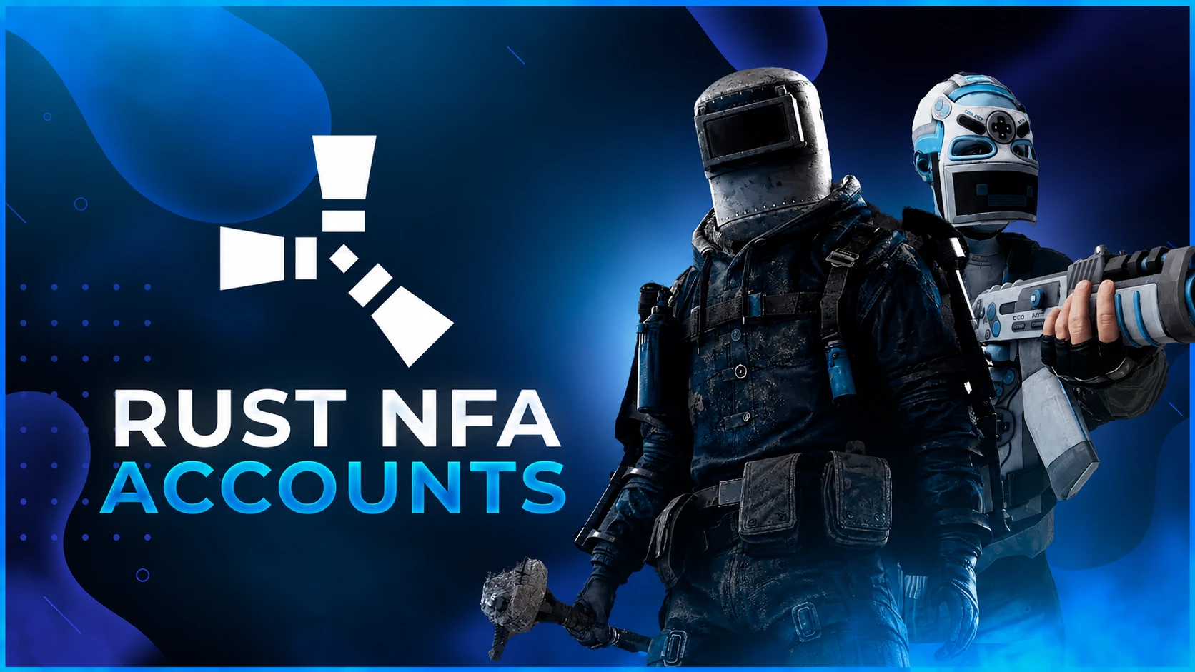 Rust NFA Accounts