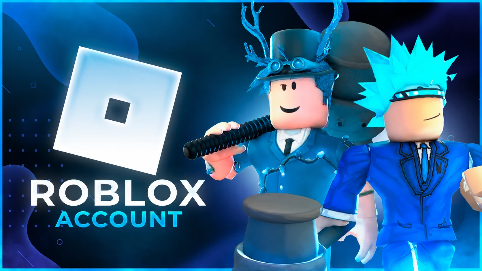 Roblox Accounts (Robux)
