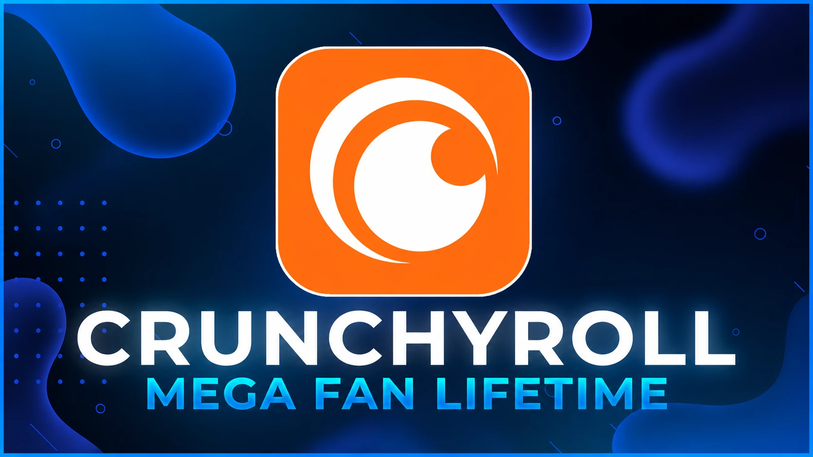 Crunchyroll Lifetime