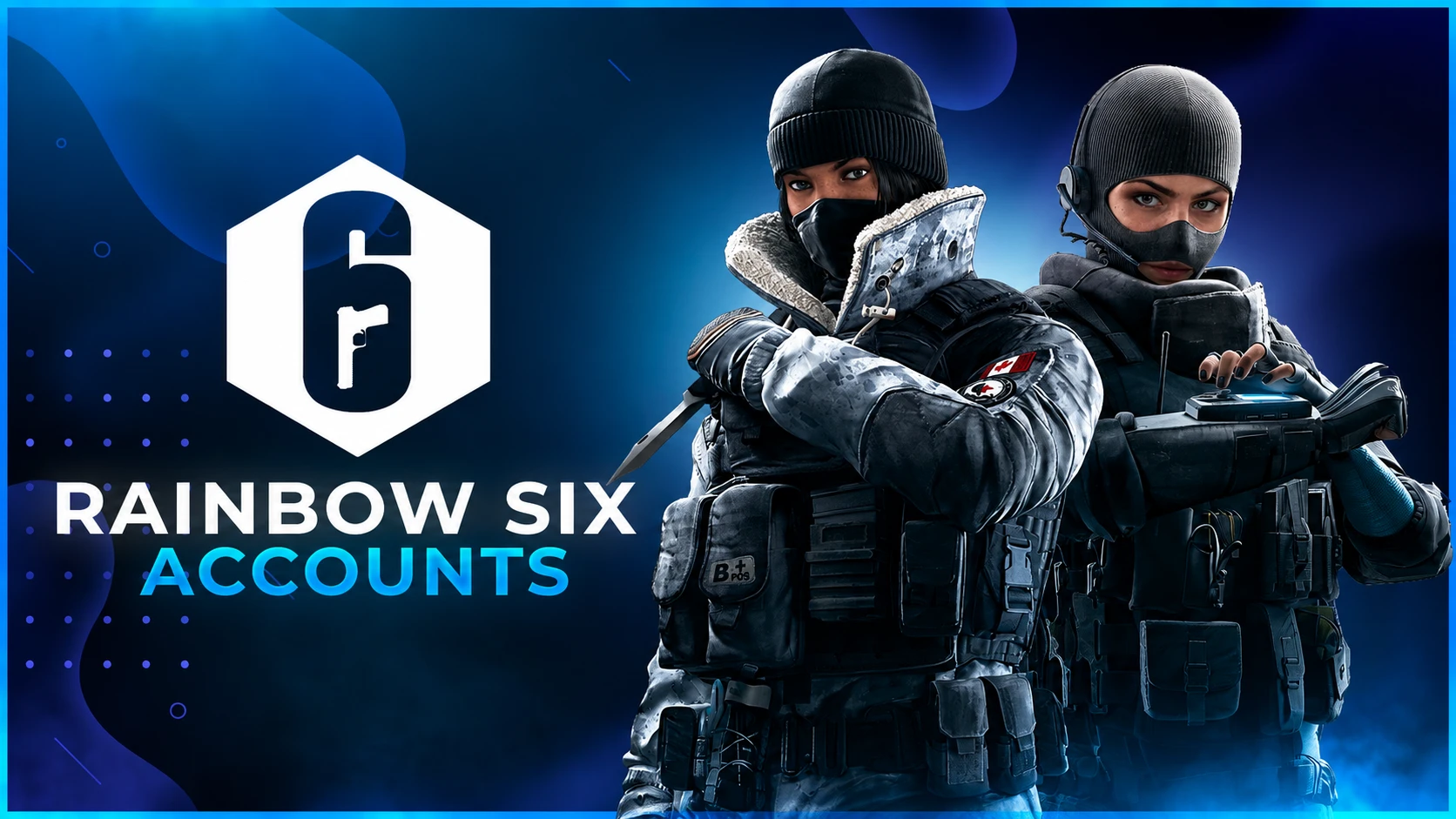 R6 Siege Accounts