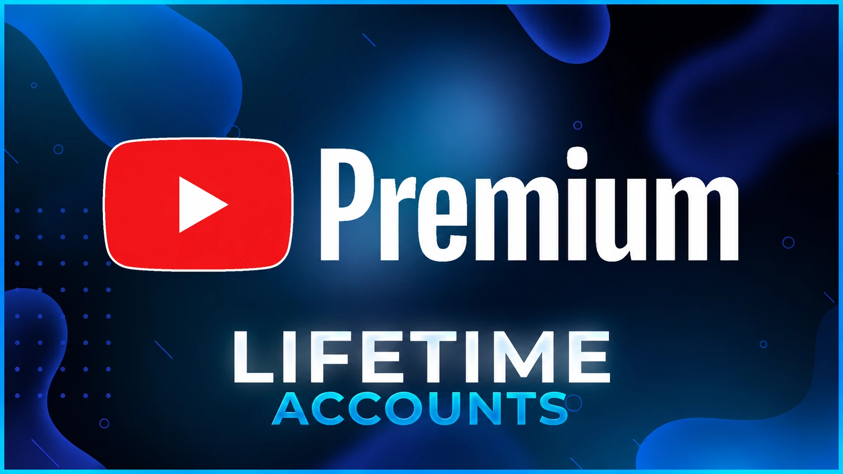 YouTube Premium FA [LIFETIME]