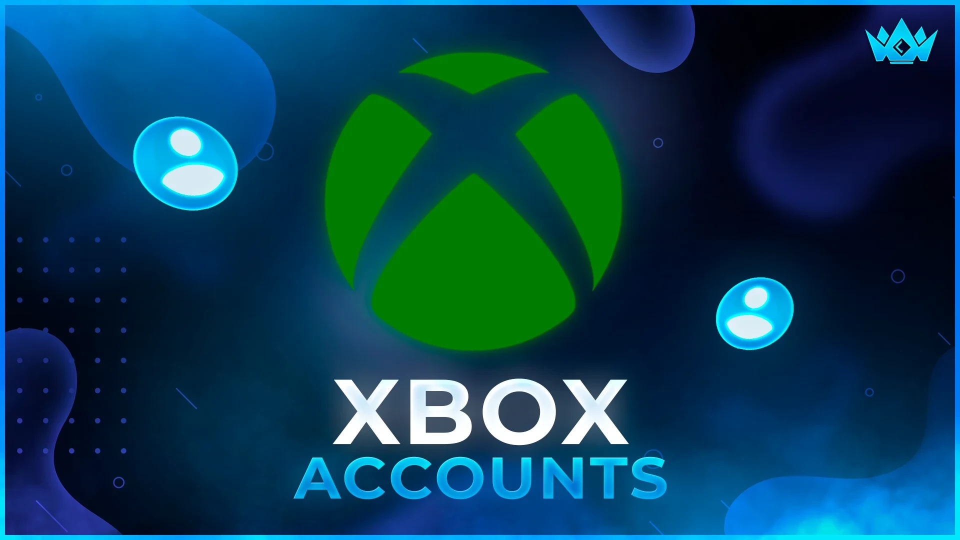 Aged Xbox Accounts
