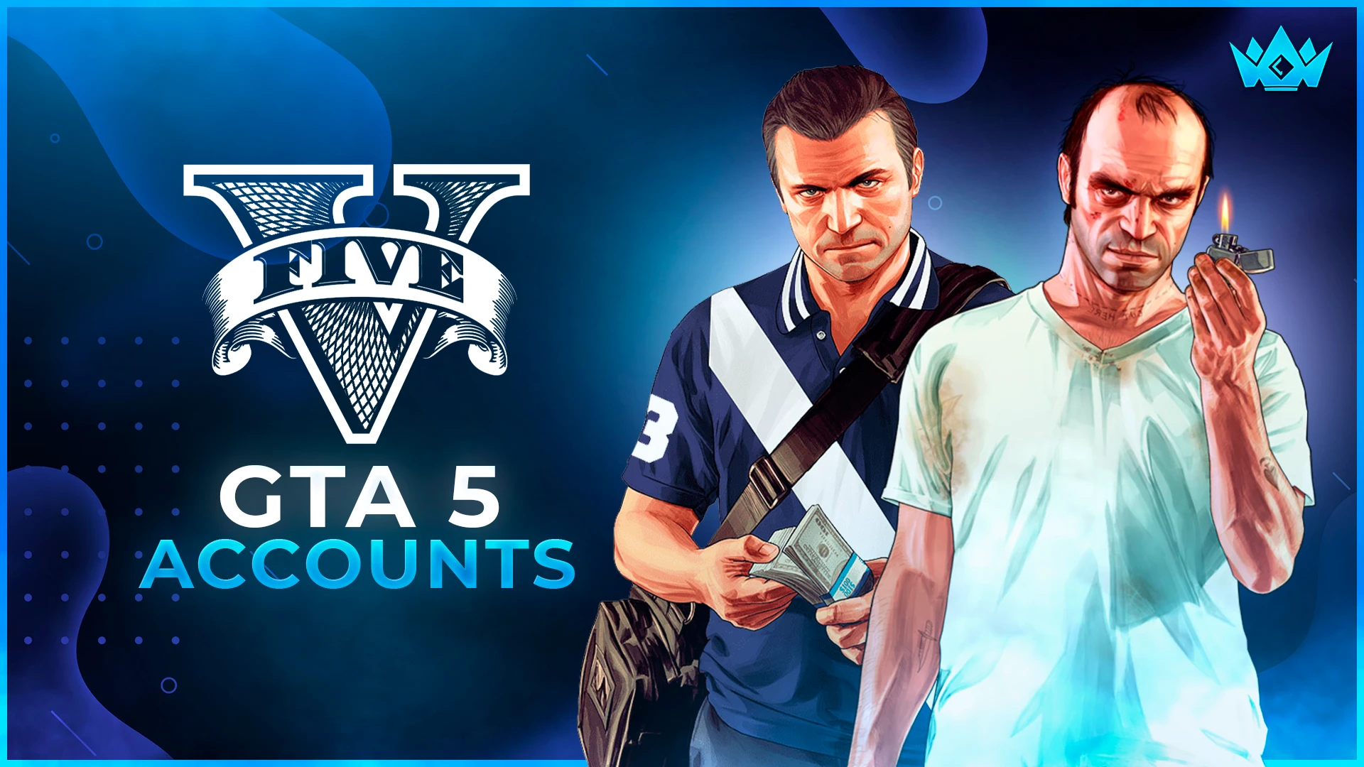 GTA 5 Accounts