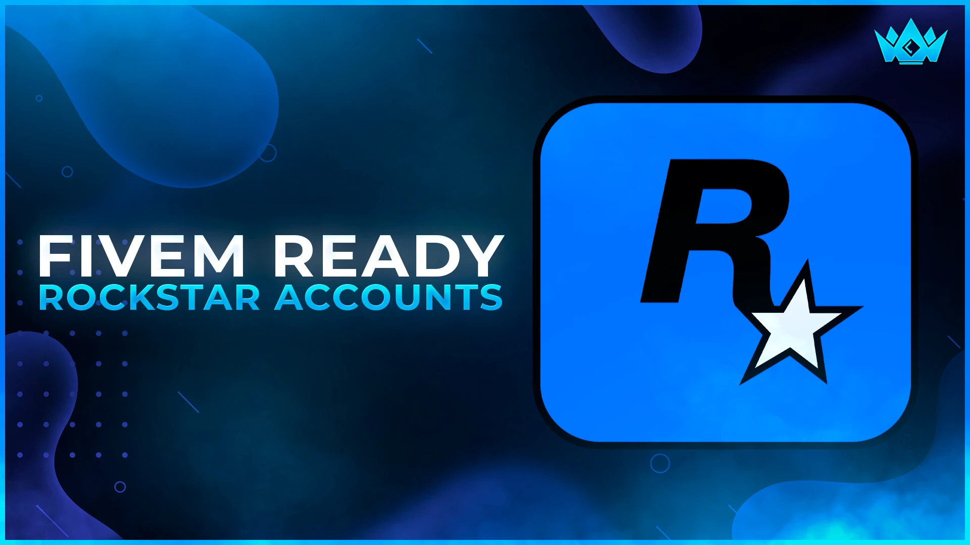 FiveM Ready FA (Rockstar account