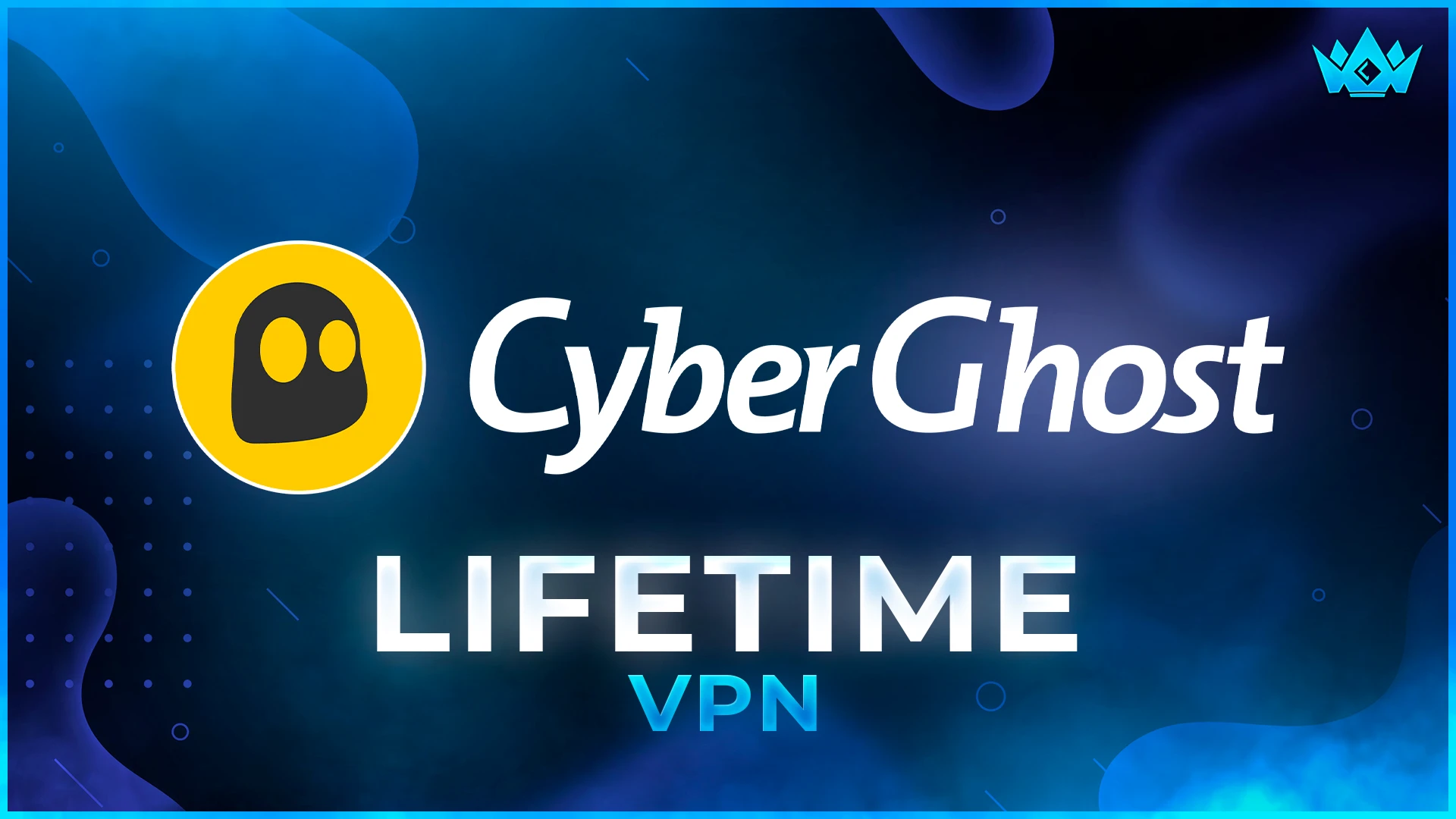 CyberGhost VPN 1 Year