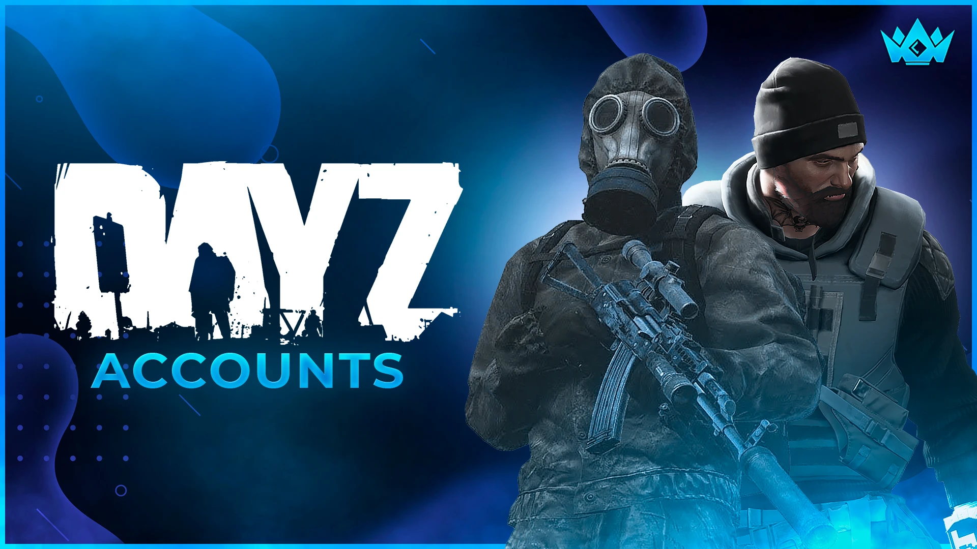 DayZ Accounts